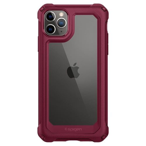Etui Spigen Gauntlet Iphone 11 Pro Iron Red na Arena.pl