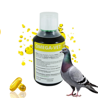 Omega vet olej loty Centrum Zdrowia Gołębi 250ml