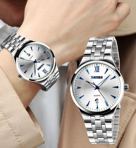 zegarek męski skmei 9071bu-b + box na Arena.pl