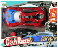 ND17_ZB-174645 Auto wyscigowe zdalnie sterowane P