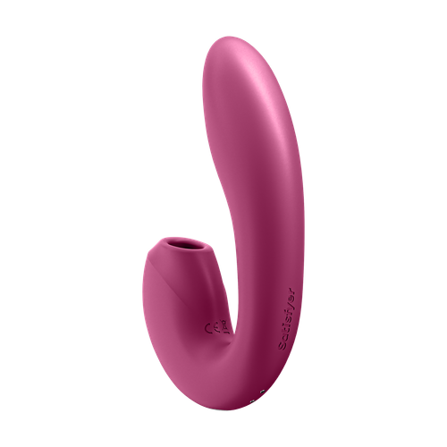 wibrator ze stymulatorem sunray connect app berry satisfyer na Arena.pl