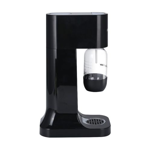 SATURATOR do gazowania wody + 2 butelki Czarny + cylinder nabój ZESTAW na Arena.pl