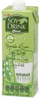 Napój "mleko" sojowe naturalne BIO 1L / Soydream