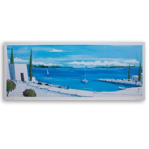 Deco Panel, Grecka wyspa 95x33 na Arena.pl