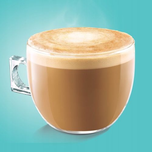 Nescafe Dolce Gusto Kawa Flat White 6x 16 kapsułek na Arena.pl