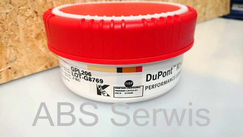 Krytox GPL206 zdjęcie 1