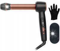 Lokówka do włosów ROWENTA Twist Curl CF4620 Czarno-różowy