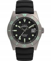 Zegarek Męski Timex TW2W73800 czarny pasek