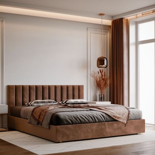 PANELE ŚCIENNE TAPICEROWANE 90cm x 15cm MAGIC VELVET 2299 na Arena.pl