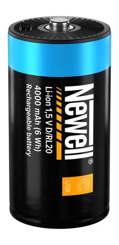 Akumulator Newell D/R20 USB-C 4000 mAh 2 szt. blister na Arena.pl