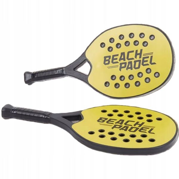 Zestaw do tenisa padla plażowego zdjęcie 1