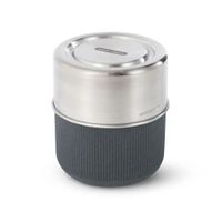 Pojemnik na lunch 450 ml (szary) Black+Blum