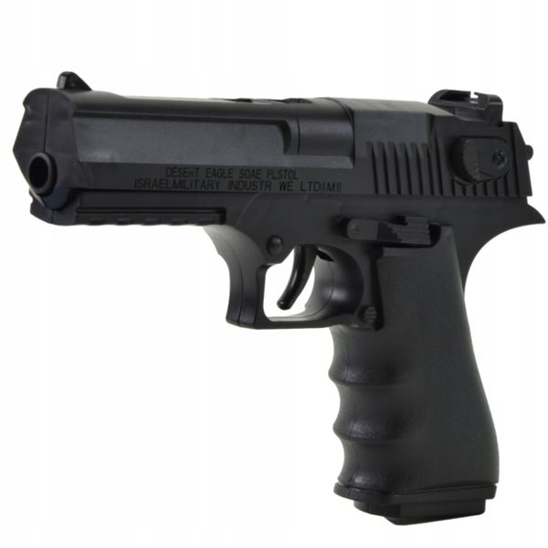 MINI PISTOLET KARABIN NA KULKI ŻELOWE DESERT EAGLE zdjęcie 7