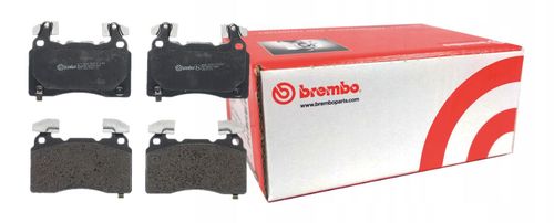 KLOCKI HAM PRZOD BREMBO na Arena.pl