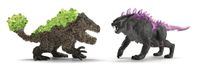 RYŚ CIENIA VS KAMIENNA BESTIA ELDRADOR