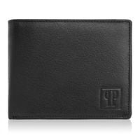 portfel męski ze skóry naturalnej paolo peruzzi t-48-bl