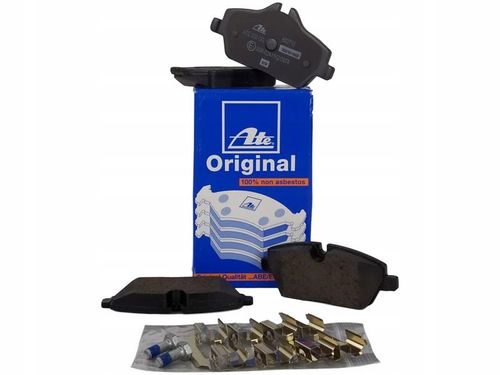 KLOCKI HAM PRZOD BMW 1 E87 04- ATE na Arena.pl