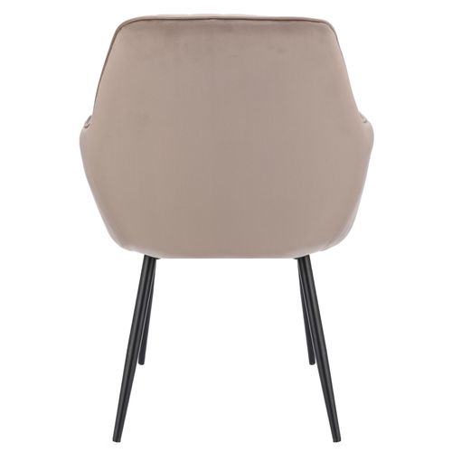 krzesło cora beżowe na Arena.pl
