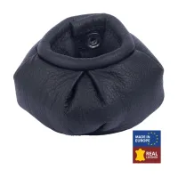 hiekka skorzany obciążnik anatomiczny 500g czarny 5cm