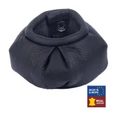 hiekka skorzany obciążnik anatomiczny 500g czarny 5cm
