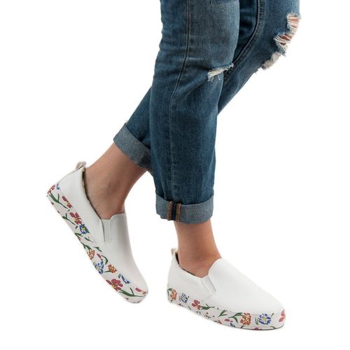 Modne Slipony r.37 na Arena.pl