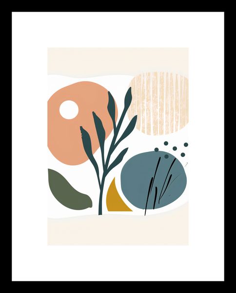 Plakat 25x35cm Pastel Owoców zdjęcie 3