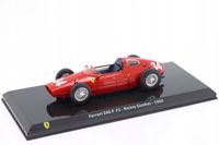 DeAgostini FERRARI Dino 246 P #34 Richie Ginther F1 1960 1:24