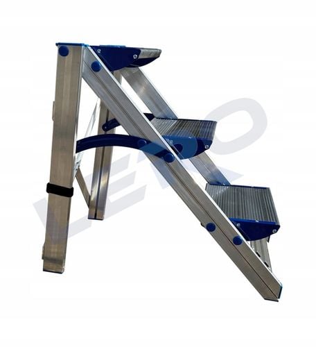 Schodki Drabex TP 8020 8022 3 stopnie wys 2,7m na Arena.pl