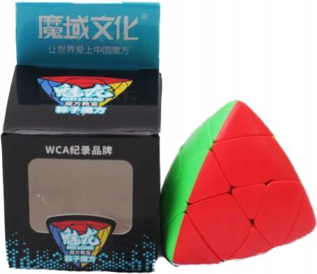 ORYGINALNA KOSTKA RUBIKA MoYu Mastermorphix zdjęcie 5