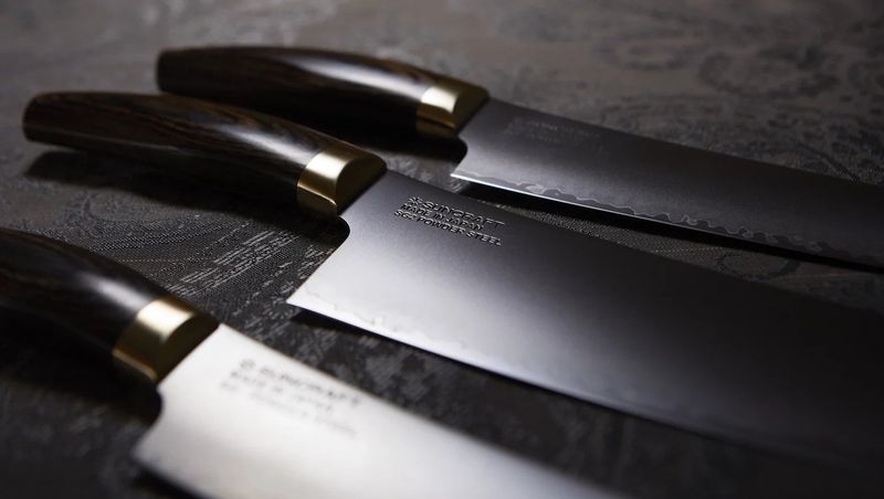 Zestaw Suncraft ELEGANCIA [KSK-SET2] zdjęcie 2