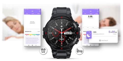 smartwatch gravity gt7-1 na Arena.pl