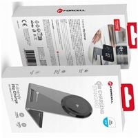 Ładowarka indukcyjna Qi2 MagSafe 15W srebrna do iPhone 12 Mini 5,4 cali