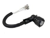 Wiązka Wtyczka kostka lampy tył Renault Master Opel Movano Nissan NV400