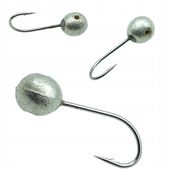 Mormyszka Wolframowa przynęta Podlodowa przelotowa