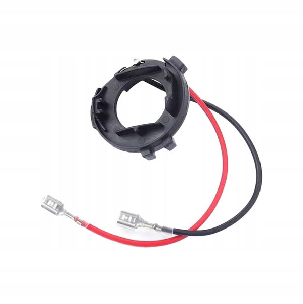 ADAPTER LED H7 GOLF 6 PASSAT SCIROCCO TOURAN zdjęcie 2