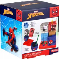 Przybornik na biurko Figurka Marvel Spiderman Paladone Licencja