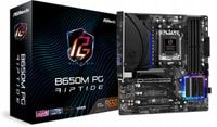 Płyta główna ASrock B650M PG RIPTIDE micro ATX AMD Ryzen AM5 4x DDR5
