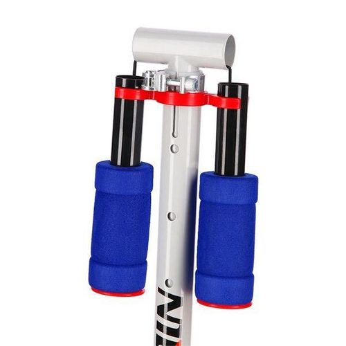 Hulajnoga HD026 Nils Extreme niebieska na Arena.pl