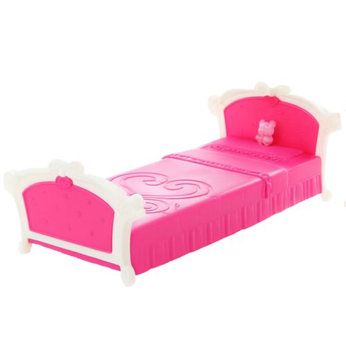 ELEGANCKI ZESTAW DO SYPIALNI LALEK  AKCESORIA na Arena.pl