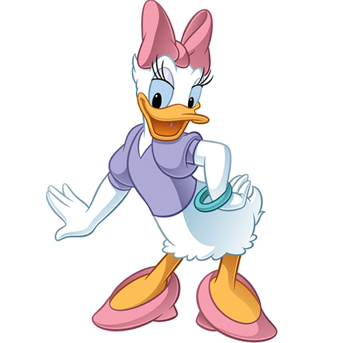Daisy Duck na Arena.pl