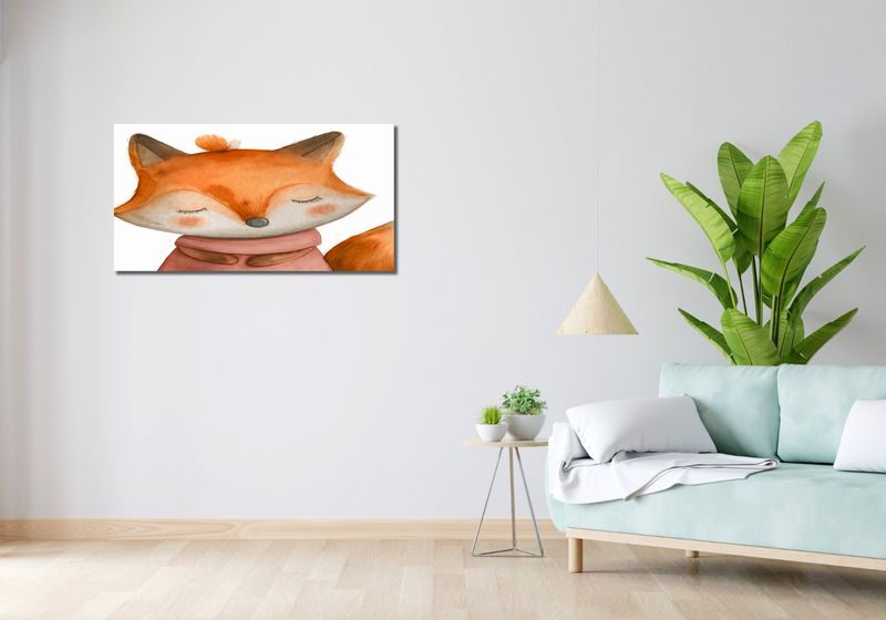 Obraz 100x50cm Mistrz Ciężarów zdjęcie 2