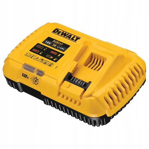 DEWALT ŁADOWARKA DCB117 XR 12A na Arena.pl