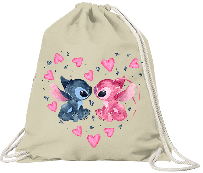Worek Sportowy Lilo i Stich zdjęcie 2