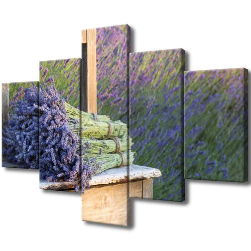 100X70 Obraz Na Płótnie Do Salonu na Arena.pl