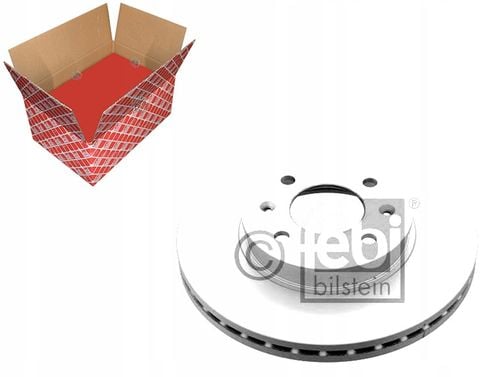 TARCZA HAM PRZOD 256X22 V FEBI BILSTEIN na Arena.pl