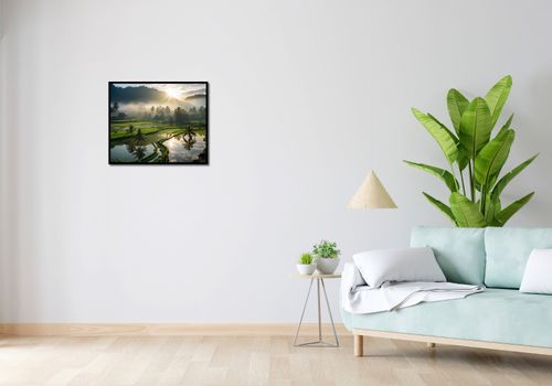 Plakat 60x50cm Świt nad Tarasami na Arena.pl