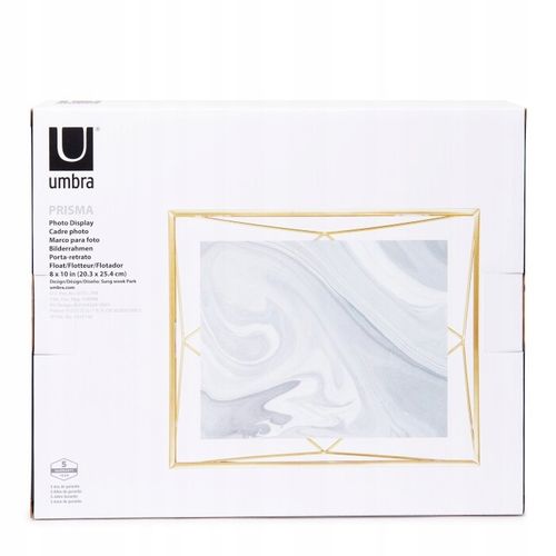 Ramka Prisma 20x25 Brass na Arena.pl