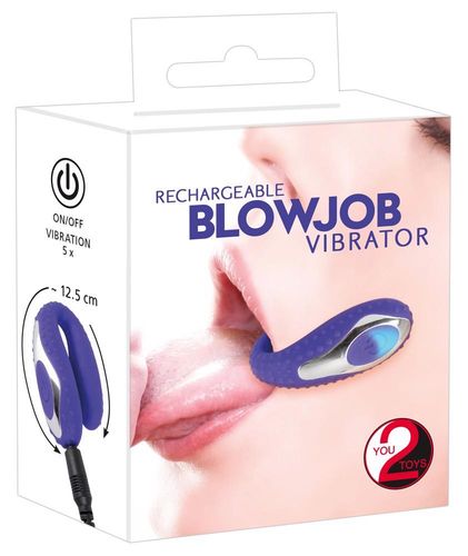 blow job vibe purple na Arena.pl