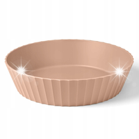 BLIM PLUS HERA misa śr. 25 cm różowa