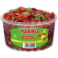 Żelki Haribo Happy Cherries 1,2 kg